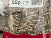 White Sunflower Seeds