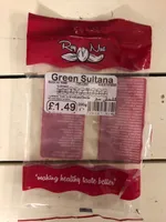 Green Sultana