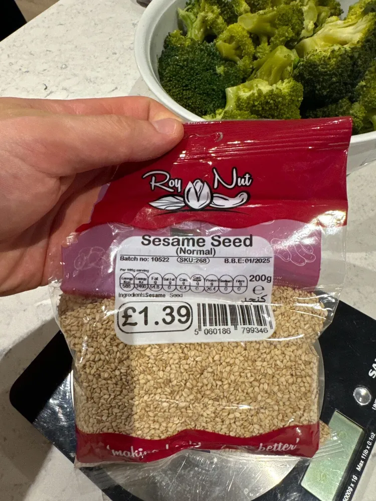 Sesame Seed