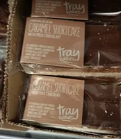 Caramel Shortcake