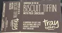 biscuits tiffin