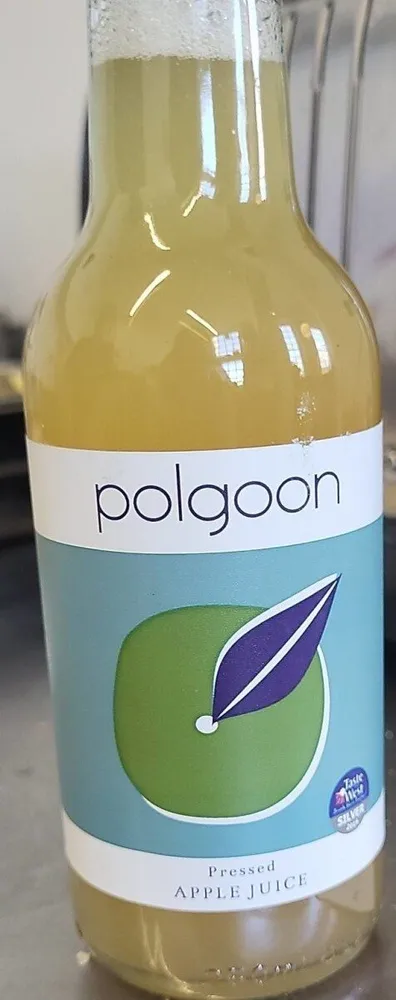 Polgoon pressed apple juice