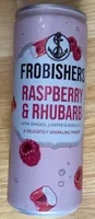 Raspberry & rhubarb