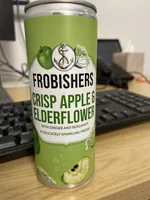 Crisp Apple and Elderflower Presse