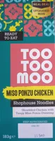 Miso Ponzu Chicken