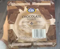 Chocolate dessert