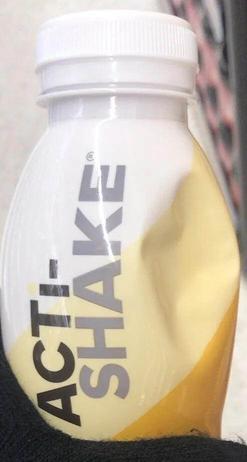 Milkshake protein