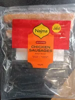 Chicken sausage