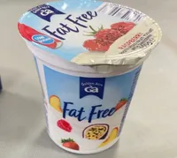 Fat Free Rasberry youghurt
