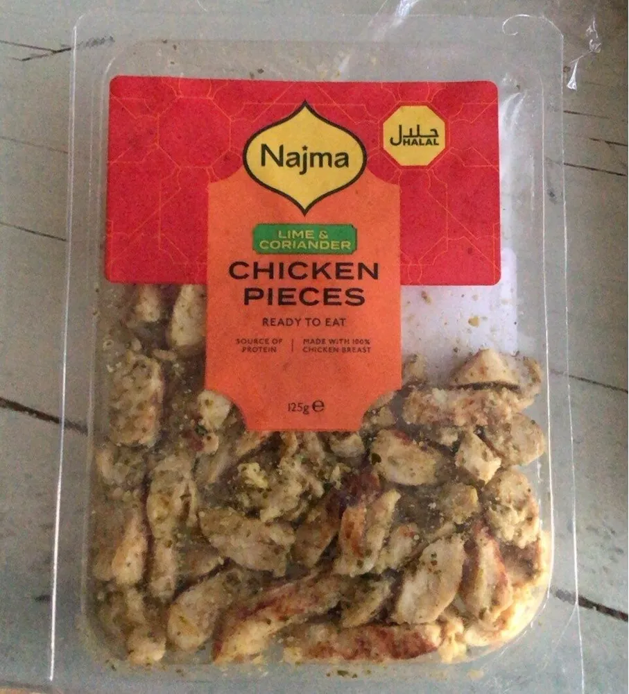 Chicken Pieces LC