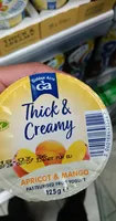 Apricot & Mango Uoghurt