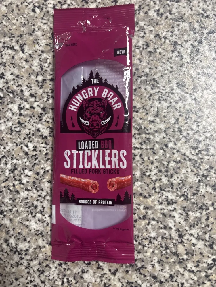 Loaded BBQ Sticklers