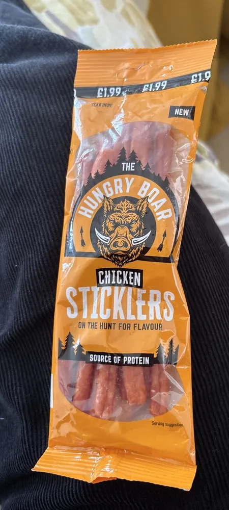 Chicken Sticklers