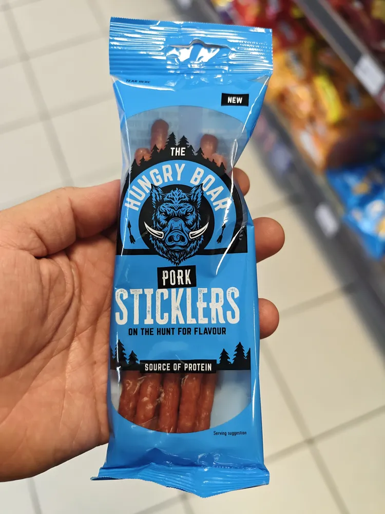 Pork Sticklers