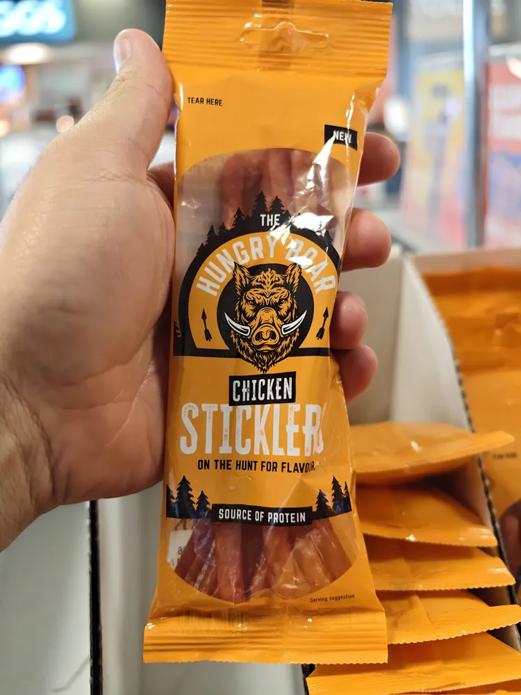 Chixken Sticklers