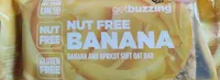 Banana Nut Free Flapjack