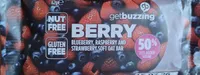 Blueberry, Raspberry & Strawberry Soft Oat Bar