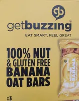Banana bars