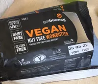 Vegan nut free wowbutter