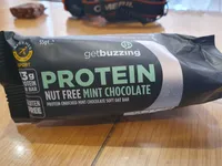 protein nut free mint chocolate