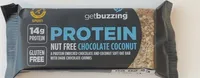 Protein Nut Free Chocolate Coconut Bar