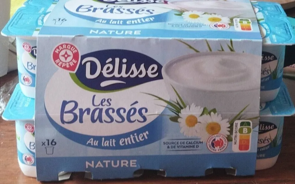 Les brassés