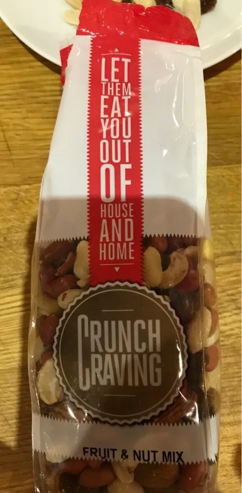 Crunch Craving