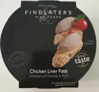 Chicken Liver Paté
