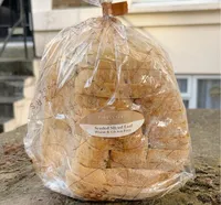 Seeded sliced loaf wheat and gluten free