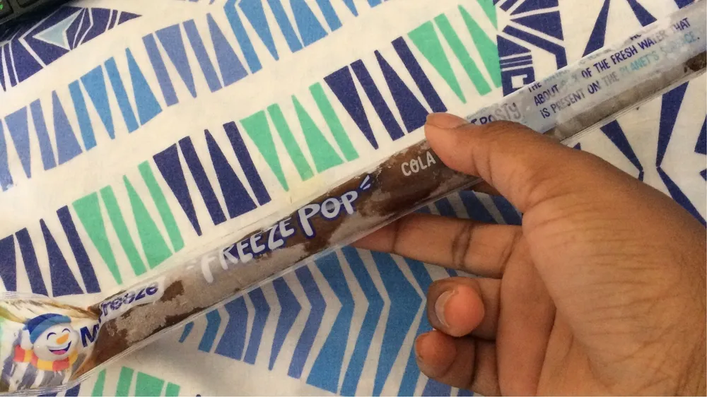 Freeze Pop - Cola