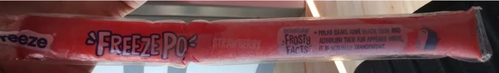 Mr.freeze fraise
