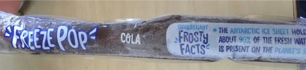 Mr.Freeze Coca