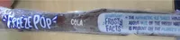 Mr.Freeze Coca