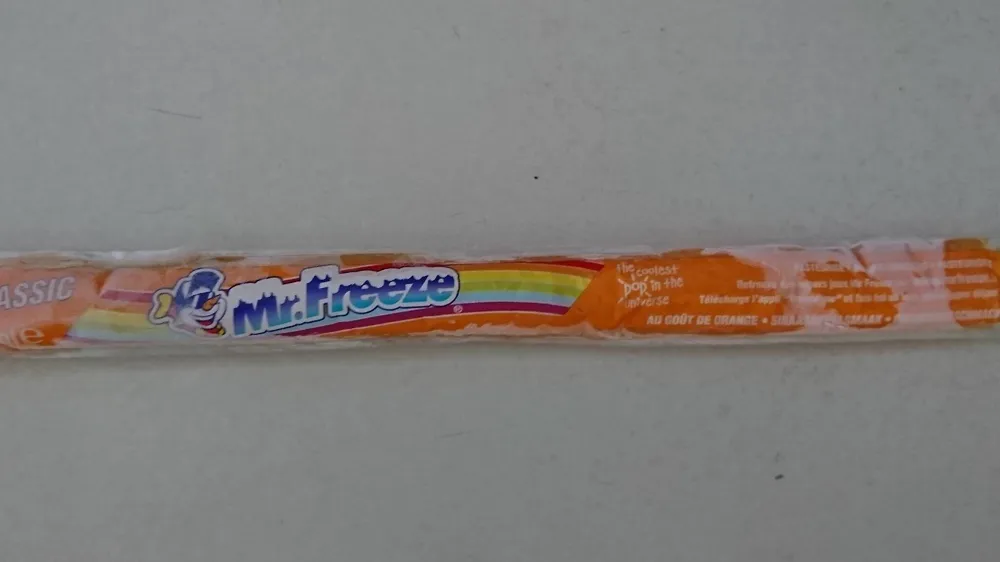 Mr.freeze