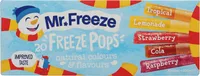 Mr Freeze 45ml 20pk