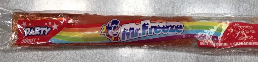 Mr freeze