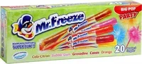 Mr. Freeze Party