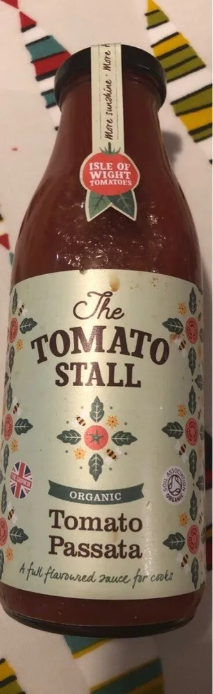 Tomato Passata