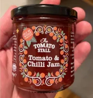 Tomato & chilli jam