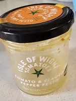 Tomato & Flammed Pepper Pesto