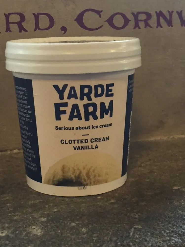 Yarde farm