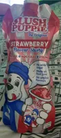 Strawberry flavour slushy imp