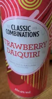 Strawberry daiquiri