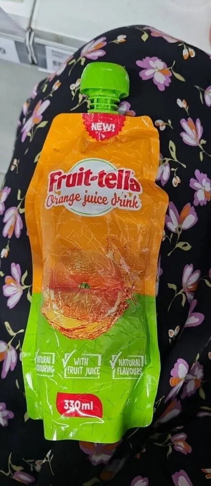 Orange Juice drink