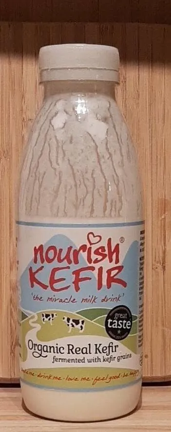 Organic Real Kefir