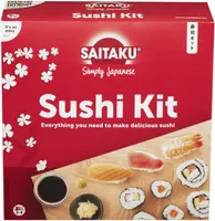 Simply Japanese Sushi Kit