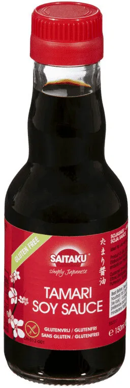 Saitaku Tamari Soyasaus 150ml