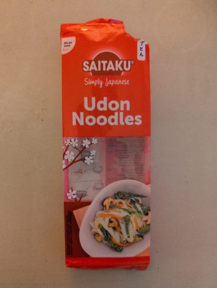 Saitaku Udon Noodles