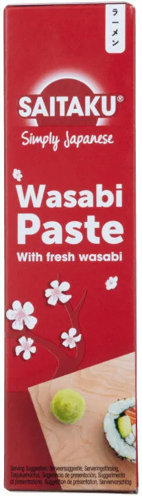Wasabi Paste