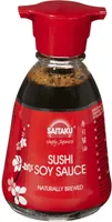Sojasauce Sushi